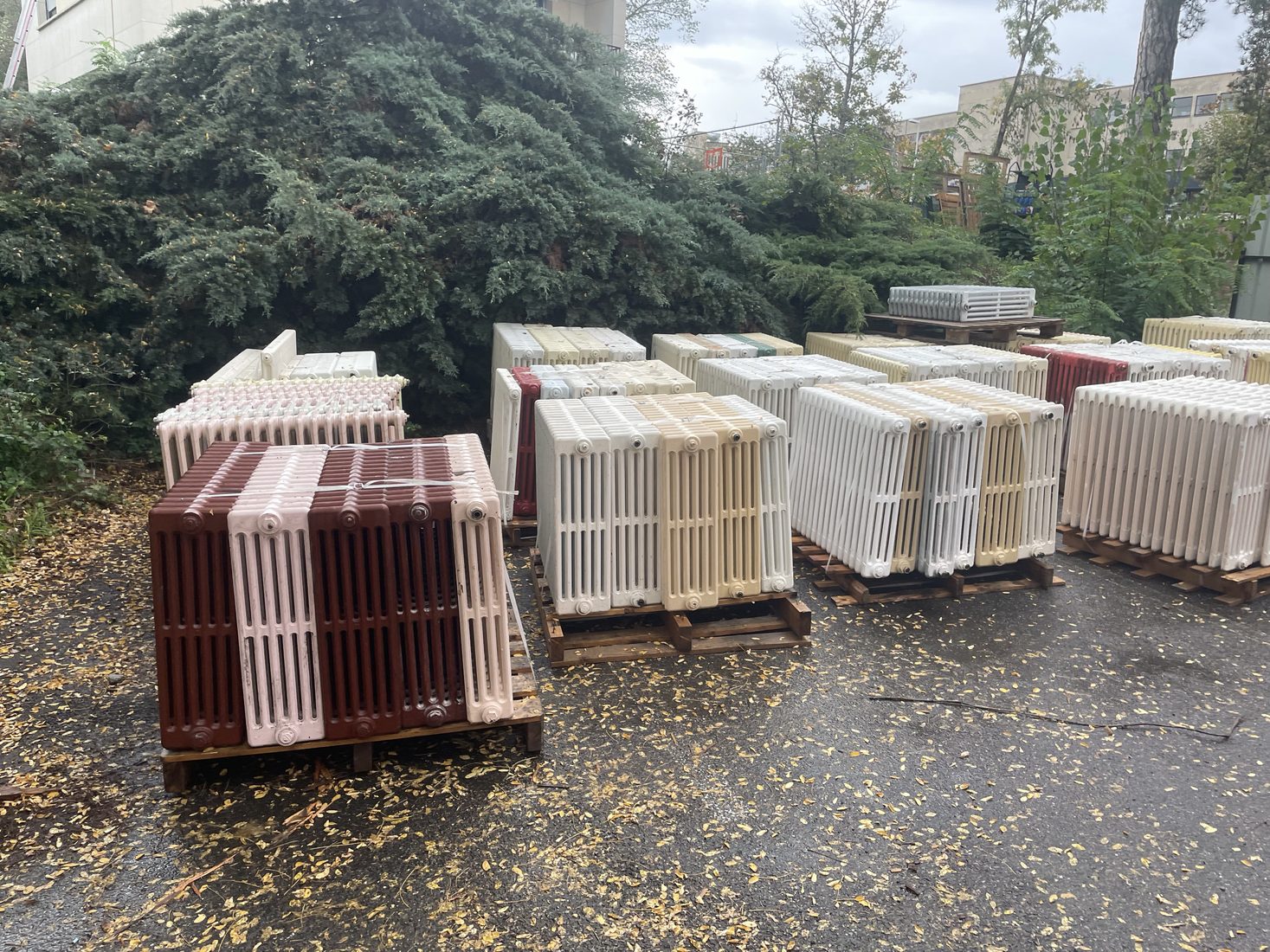 Curage avant déconstruction ou réhabilitation, et réemploi de matériaux — MILLOT TP